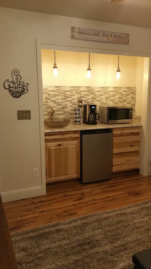 Yosemite Foothill Retreat Guest house Coarsegold