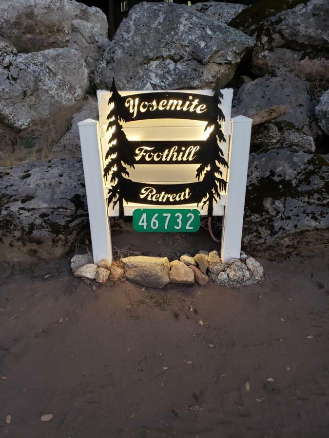 Yosemite Foothill Retreat Coarsegold