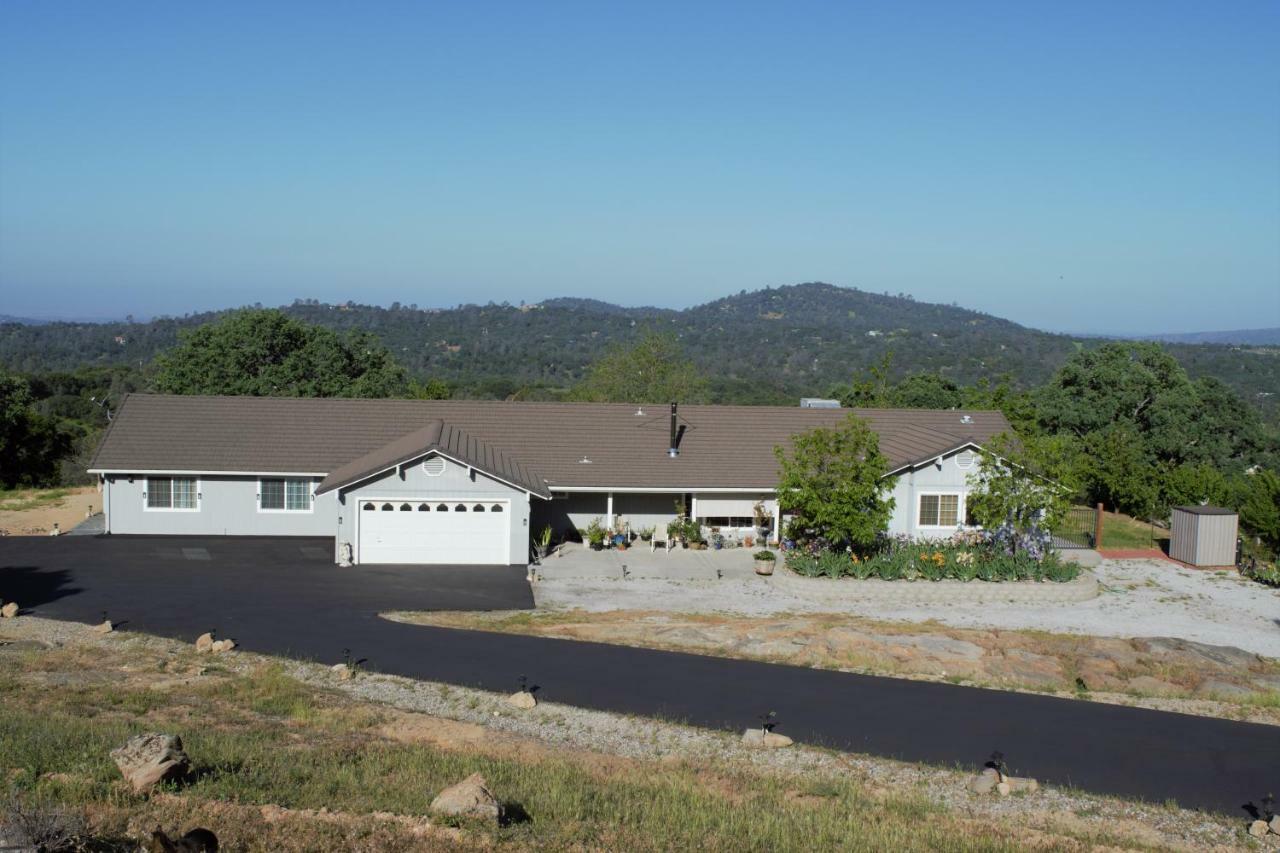 Guest house Yosemite Foothill Retreat Coarsegold
